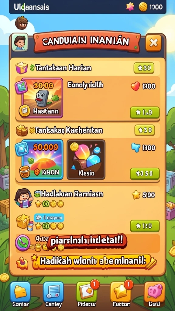 Screenshot 777lucky nomor 3