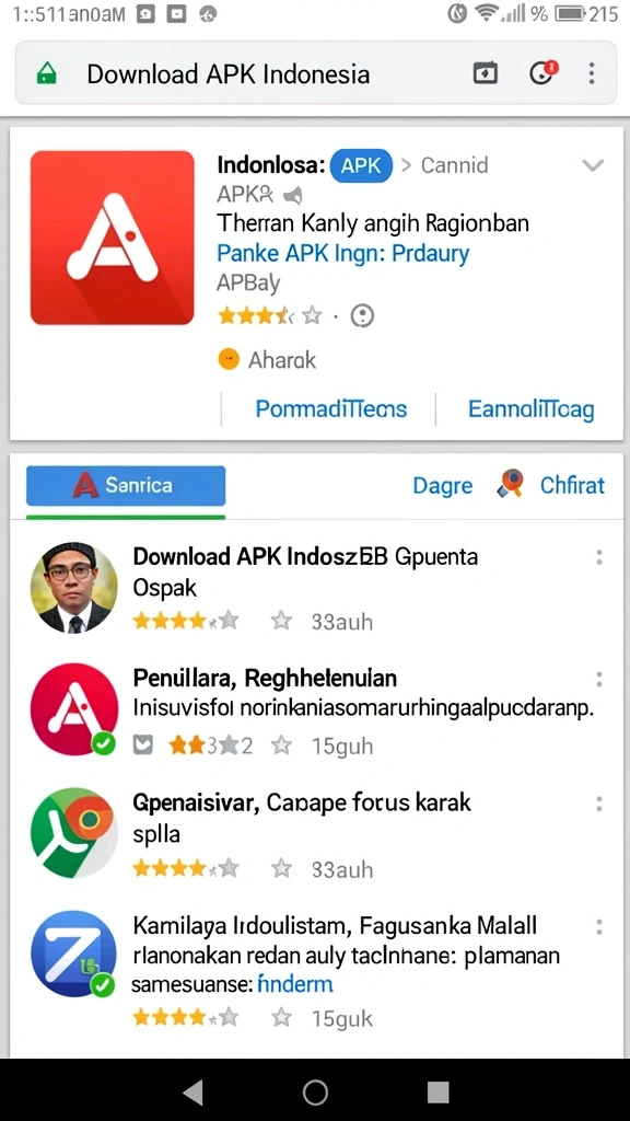 Screenshot ariestogel nomor 2