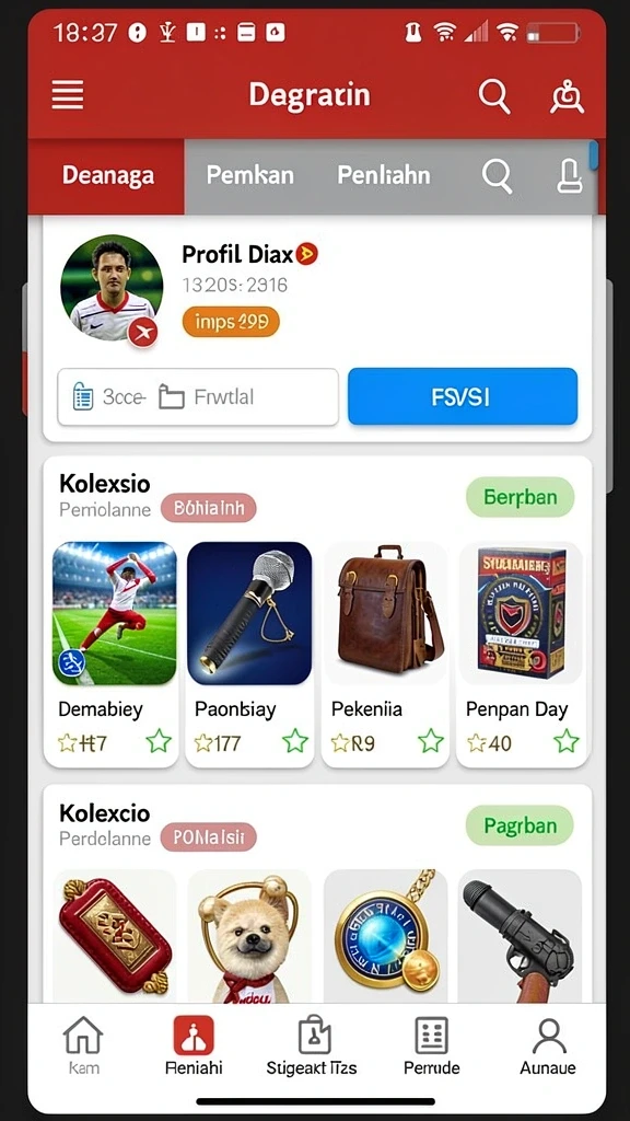 Screenshot dna777 nomor 2