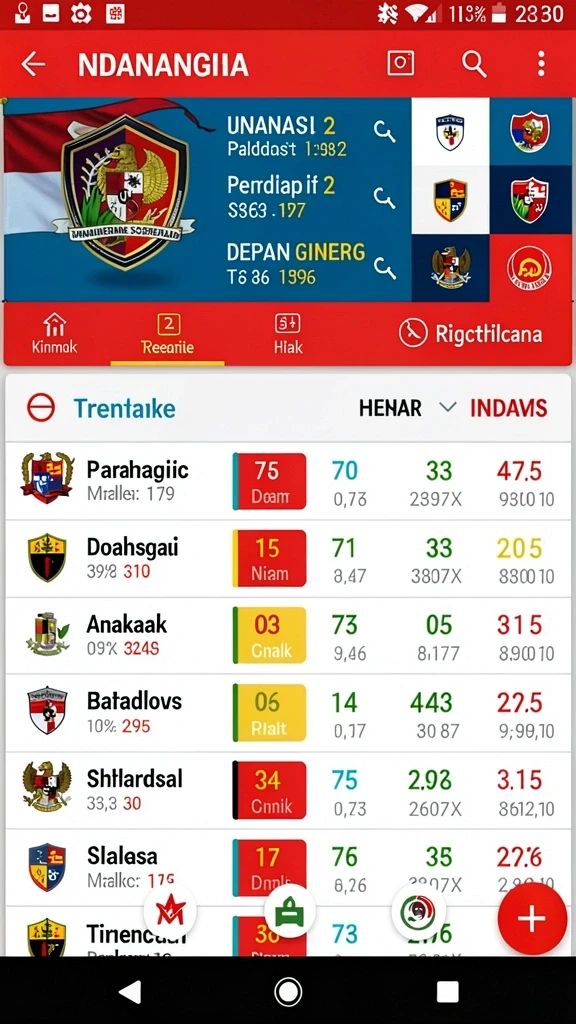 Screenshot gacor77 nomor 1