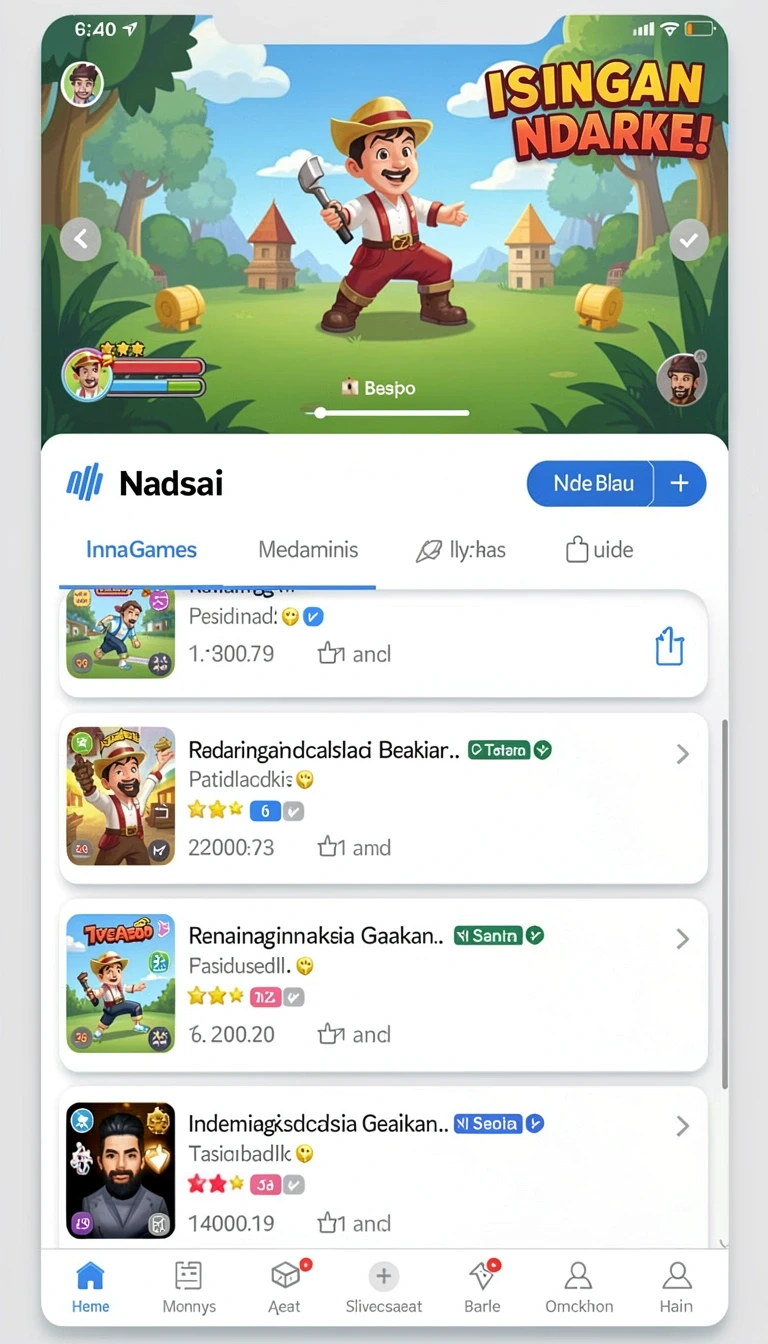 Screenshot id777 nomor 1