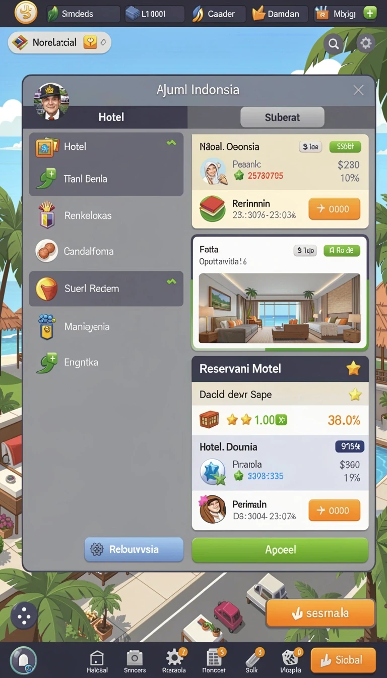 Screenshot idagame nomor 2