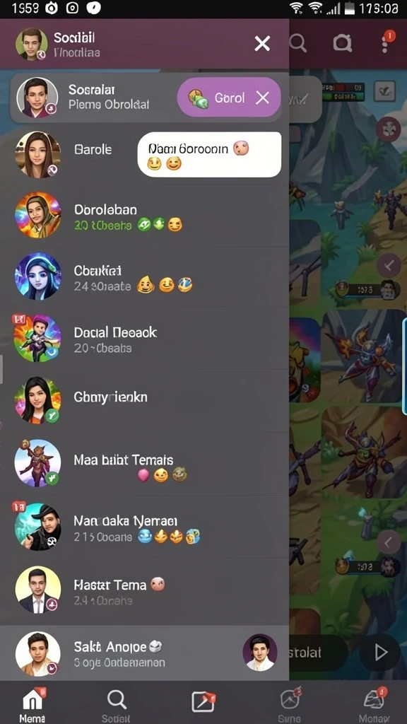 Screenshot idrok nomor 1