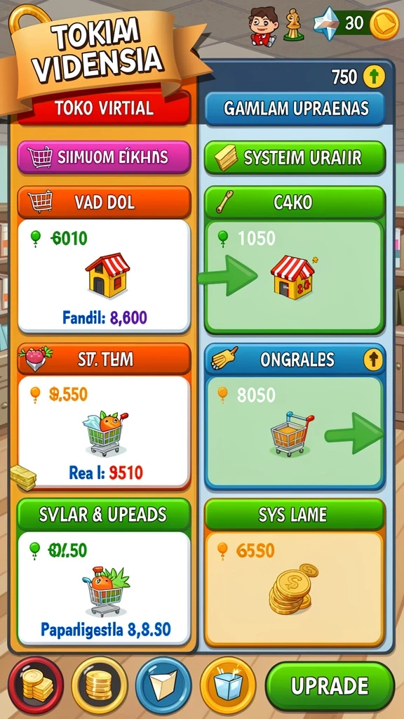 Screenshot kostoto nomor 3