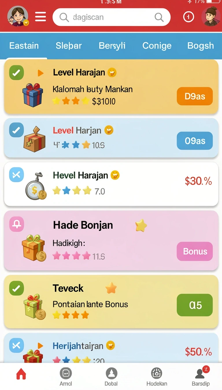 Screenshot pasar123 nomor 1