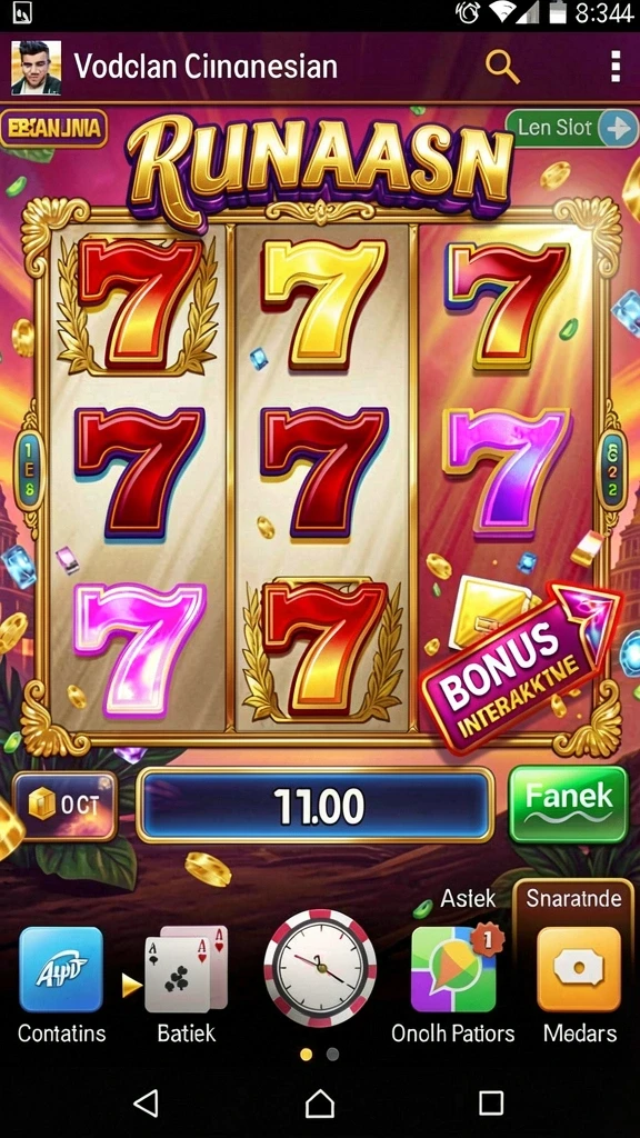 Screenshot rajabandar88 nomor 1