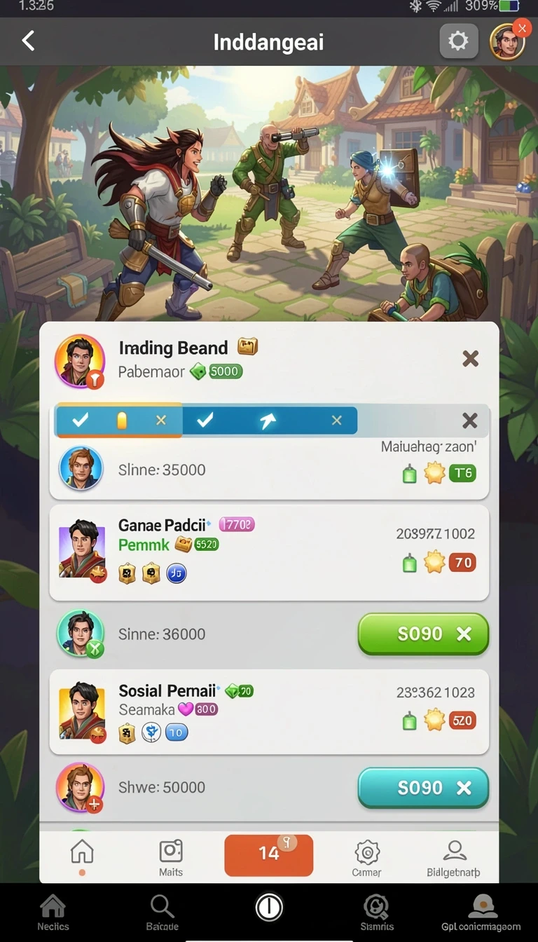 Screenshot rajampo nomor 3