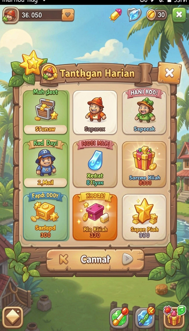 Screenshot rich7 nomor 3