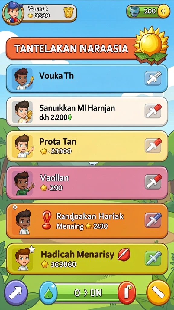 Screenshot sehoki nomor 2