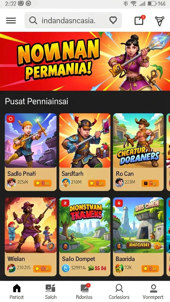 Screenshot sehoki nomor 3