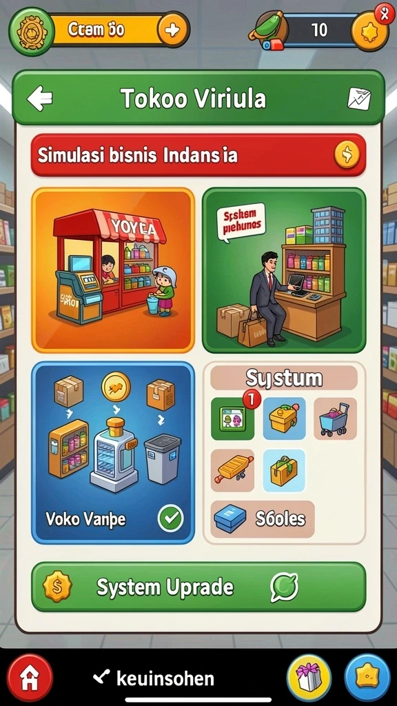 Screenshot superhoki nomor 1