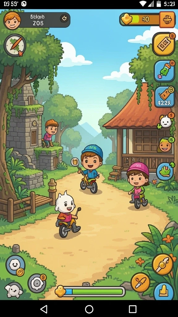 Screenshot uno4d nomor 1