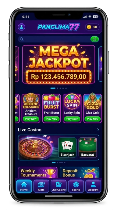 panglima77 — galeri pratinjau - APK Resmi