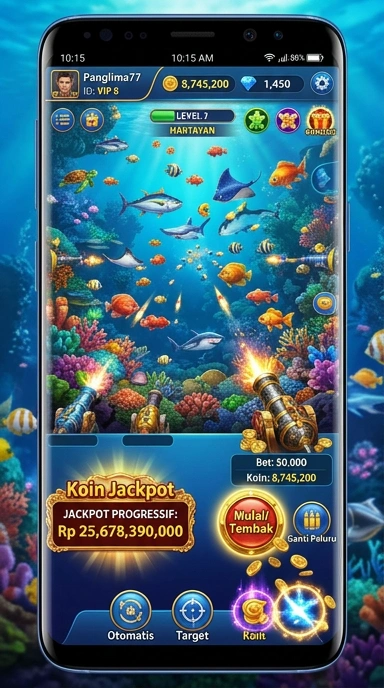 panglima77 — galeri pratinjau Resmi APK